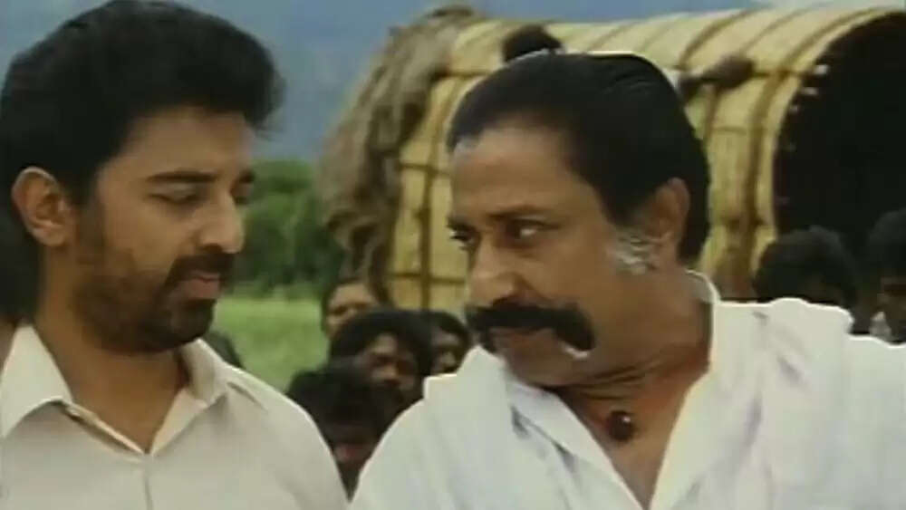 நடிப்பு சரியில்லன்னு சொன்ன இயக்குனர்... சிவாஜியை சமாளித்த கமல்..!