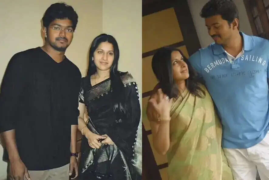 விஜய்யை பொத்தி பாதுகாத்த சங்கீதா - அந்த விஷத்தில் தலையிடல!