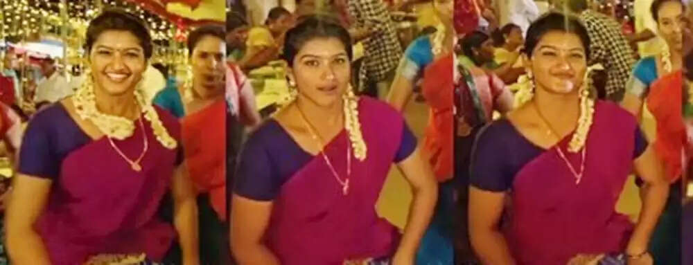 ஹீரோயினை விட இவங்க செம ஹாட்டு!.. ஒரே பாடலில் பேமஸ் ஆன க்யூட் கேள் இவங்கதான்...