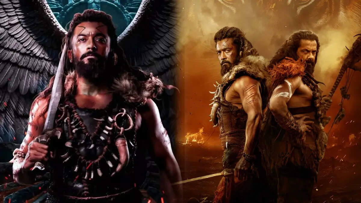 என்னடா இது கங்குவா படத்துக்கு வந்த சோதனை.. ரொம்ப லேட் பிக்கப்பா இருக்கேப்பா?!..