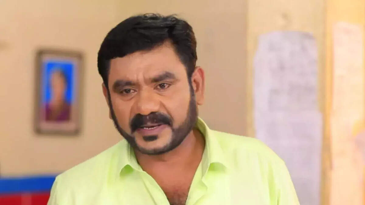 விஜயாவை அழுது சமாளித்த ரோகிணி&hellip; ஃபீல் பண்ணும் கோபி&hellip; வசமாக சிக்கிய ராஜீ&hellip;
