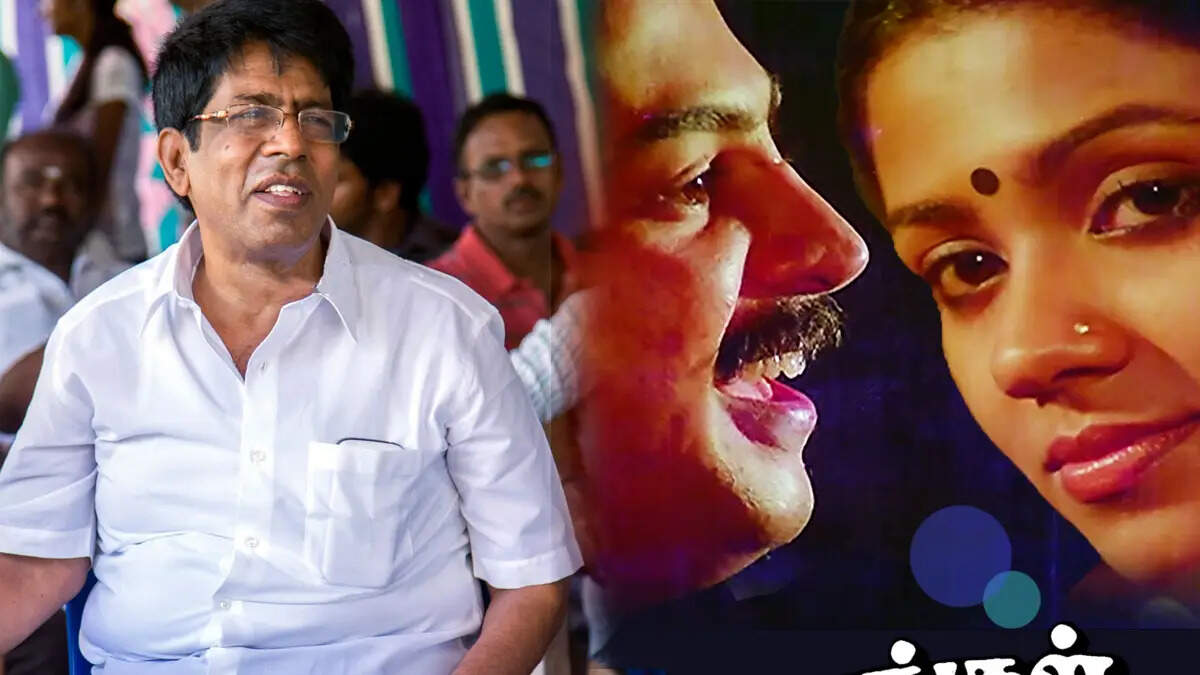 மசால் வடையால் உருவான பயணங்கள் முடிவதில்லை படம்.. ஒரு பிளாஷ்பேக்&hellip;