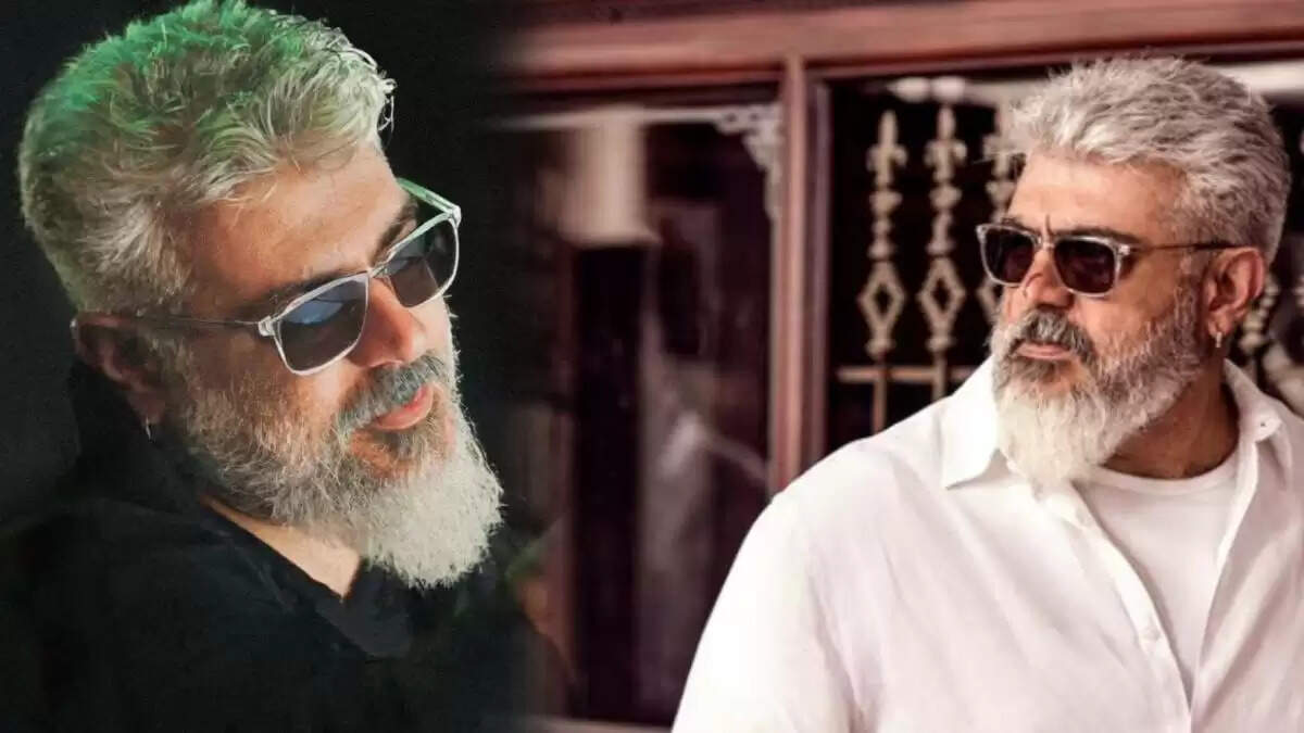 எவனும் என்னை இப்படி வேலை வாங்கினது இல்லை!.. ஆதிக்கை இப்படி சொல்லிட்டாரே அஜித்!....