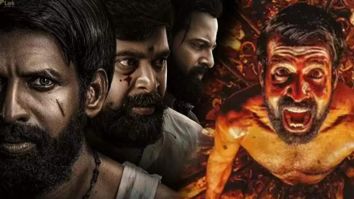 சூரி சொல்லவே இல்ல!. அட அந்த படத்தோட காப்பிதான் கருடனா?!.. கல்லா கட்றாங்கப்பா நல்லா!..