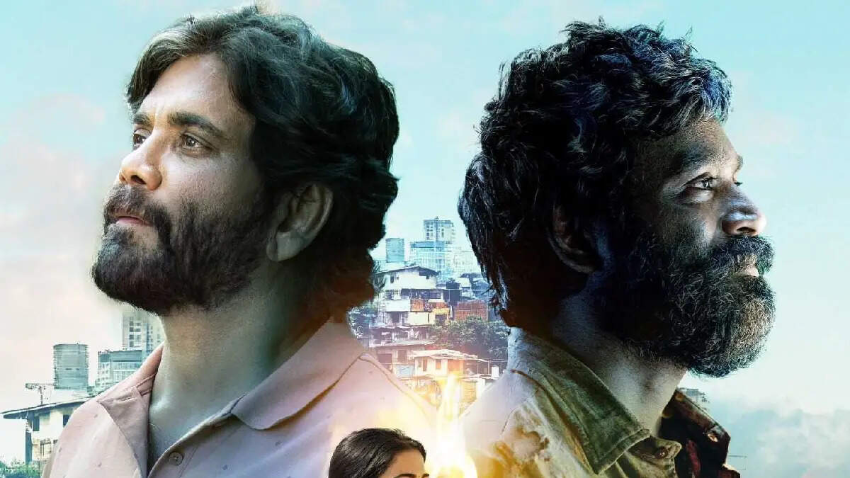 தனுஷின் வித்தியாசமான கெட்டப்?!... அடுத்த பிளாக்பாஸ்டர் ரெடி!... குபேரா படத்தின் வைரல் கிளிம்ஸ்!...