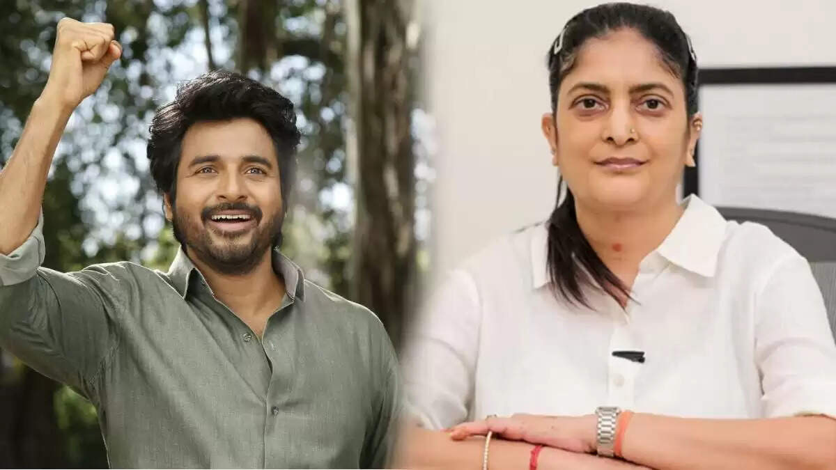 சிவகார்த்திகேயன் படத்தில் நடிக்க இருந்த முக்கிய பிரபலம்!.. மிஸ்ஸான கூட்டணி... இப்பவும் சான்ஸ் இருக்கு?!...