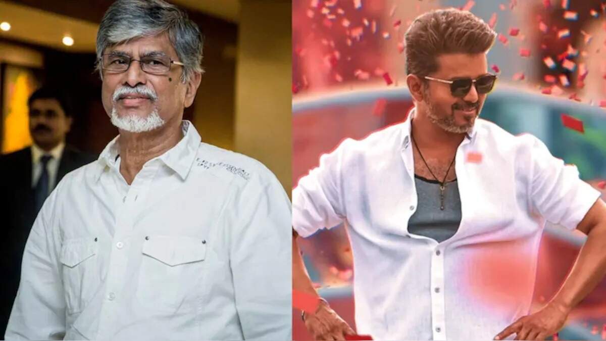 ஜன நாயகன் லீக் பிரச்சனை.. தயாரிப்பாளர் சங்க கூட்டத்தில் விஜய் அப்பா எஸ்.ஏ. சந்திரசேகர் பேசியது என்ன?