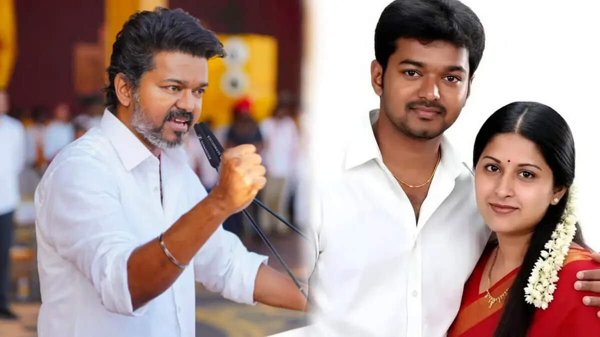 நடிகையுடன் தொடர்பு!. விஜயின் அரசியல் வாழ்க்கை பாதிக்குமா?.. ஒரு அலசல்