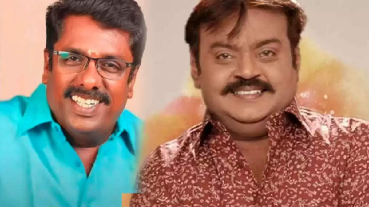 கேப்டனால் அறிமுகமான இயக்குனர்!.. ஓபனிங் மாஸாக இருந்தும் பிக்அப் ஆகாமல் போன காரணம் என்ன?..