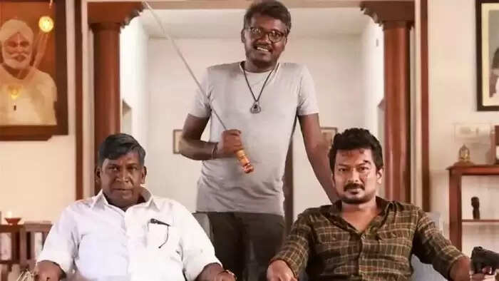 மிச்ச மீதி சாப்பாட்டை ஓசி வாங்கி சாப்பிடுவேன்!.. மாரி செல்வராஜ் சொல்லும் பிளாஷ்பேக்!..