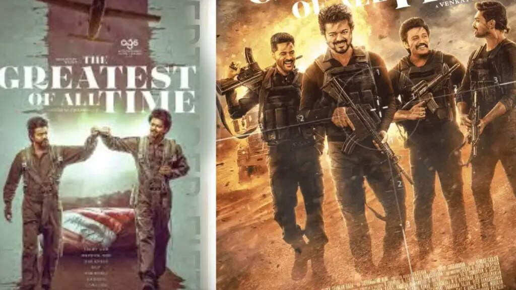 கோட் படத்துல விஜயகாந்துக்கு இந்த ரோலா? அவரே டபுள் ஓகே சொல்லிட்டாரே..!