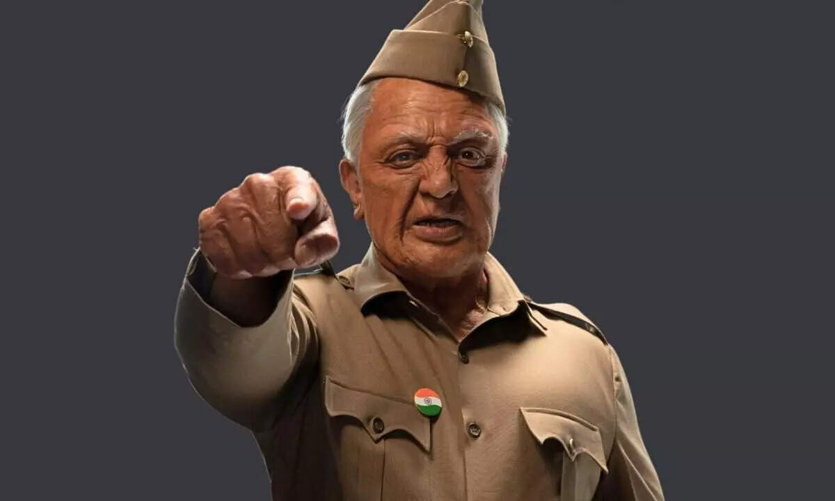 கலெக்டர் ஆபிசில் நடந்த தரமான சம்பவம்!.. அந்த வகையில் இந்தியன் 2 படம் ஹிட்டுதான்!.