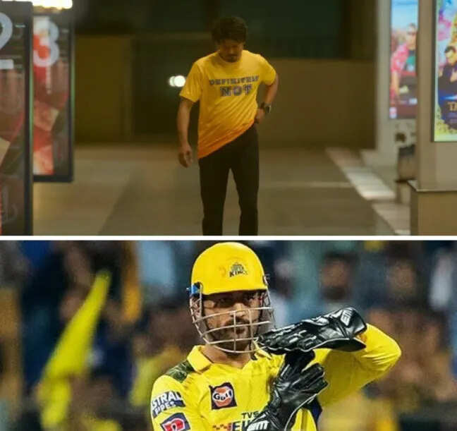 தோனி கேமியோலாம் இல்ல&hellip; ஆனா வேற ஒன்னு இருக்கு&hellip; வெளிப்படையா உடைச்சிட்டாரே வெங்கட் பிரபு&hellip;