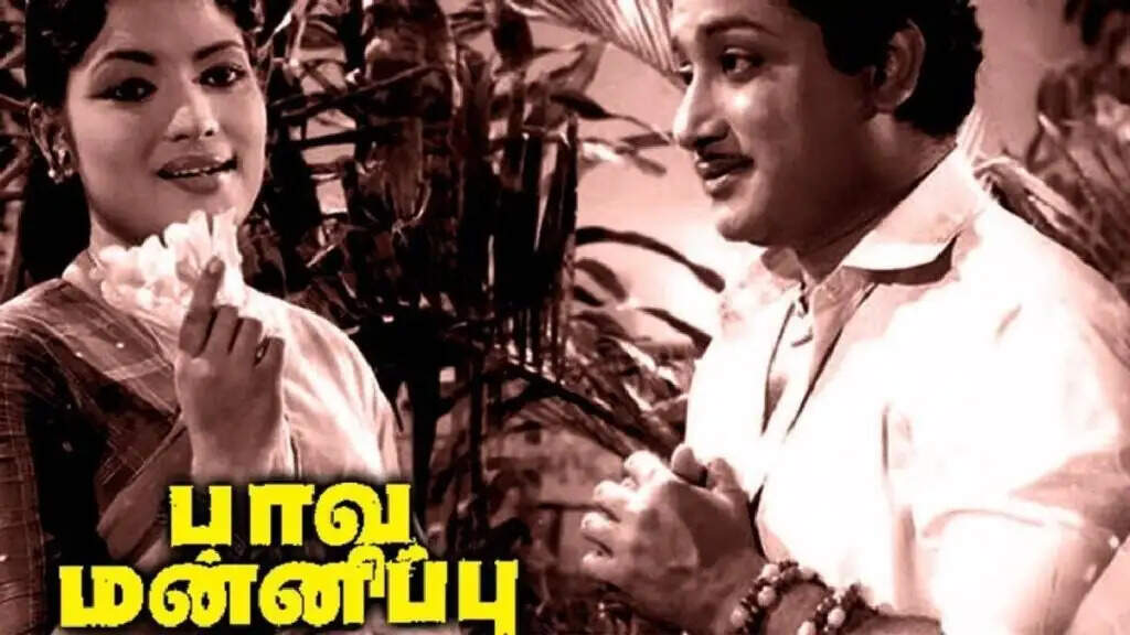 கண்ணதாசன், எம்.எஸ்.வி. இருவரின் ஆசைகளையும் ஒரே நேரத்தில் நிறைவேற்றிய பாடல்... அட செம மாஸா இருக்கே..?