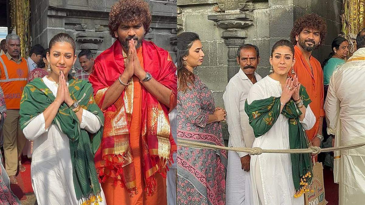 புருஷனை நம்பி பல கோடி போட்டுருக்கேன் கோயிந்தா.. காப்பாத்திடு கோயிந்தா!..