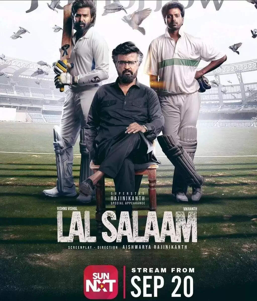 எல்லா கோட்டையும் அழிங்க&hellip; லால் சலாம் படத்துக்கு நல்ல காலம் பொறக்கலையப்பா!...