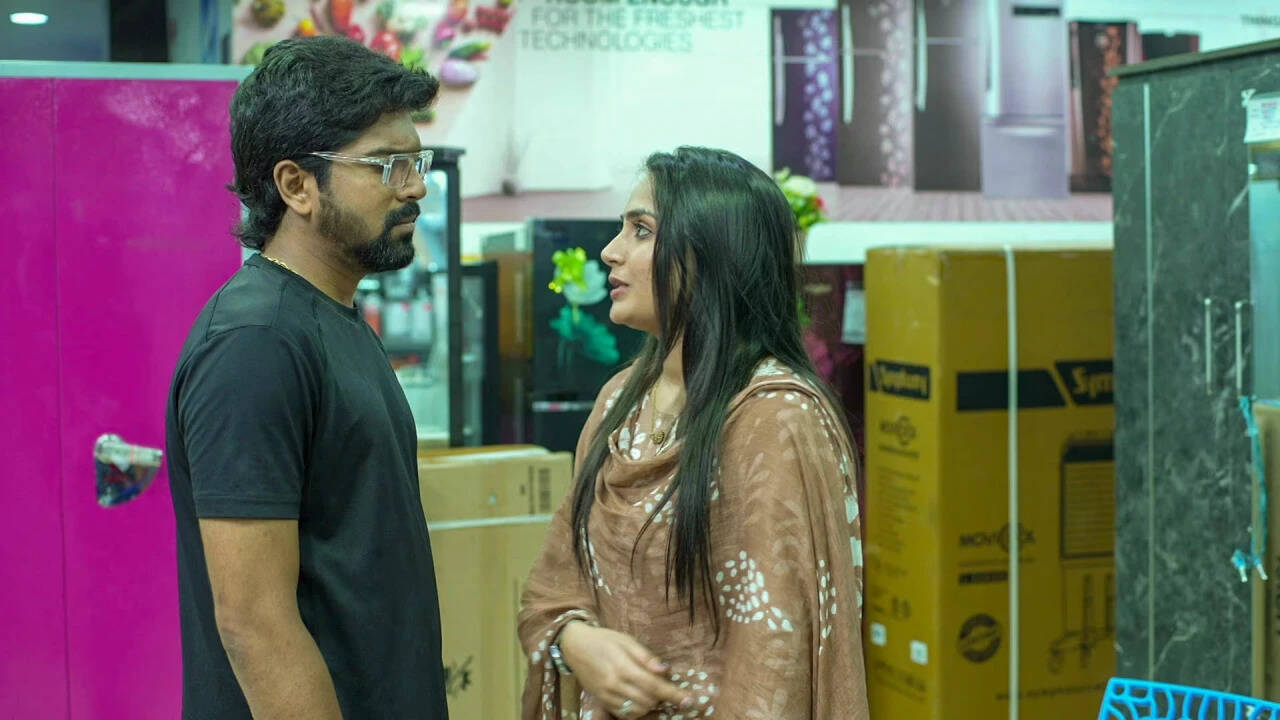மீண்டும் ஜோடி போட்ட மனோஜ், ரோகிணி&hellip;! விஜயாவுக்கு இனி என்ன நடக்குமோ?