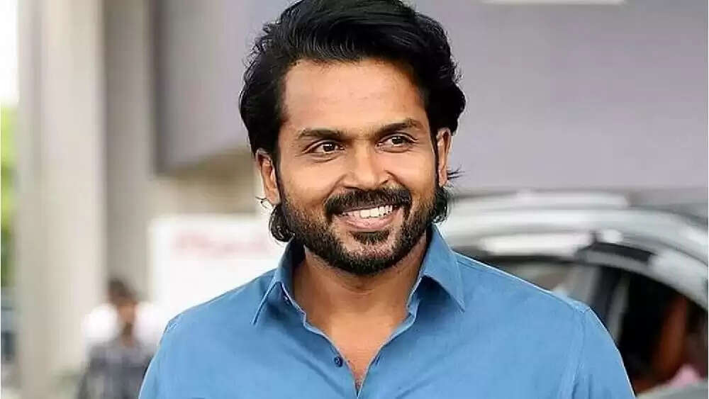 பணத்தை எப்படி செலவழிச்சா சந்தோஷம்னு தெரியுமா? கார்த்தி சொன்ன டச்சிங்கான விஷயம்!..