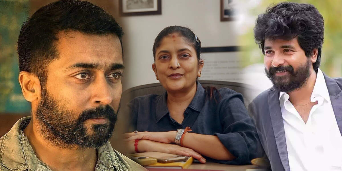 இனி சரிப்பட்டு வராது... காத்திருந்து கடுப்பான சுதா கொங்கரா... பொசுக்குன்னு கூட்டணி மாத்திட்டாங்களே...?