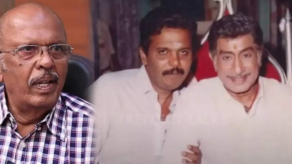 'நீ என்ன பெரிய புடுங்கியா?.. அவ்வளவு பெரிய ஆளாயிட்டியா?!' சிவாஜியா இப்படி கேட்டது?