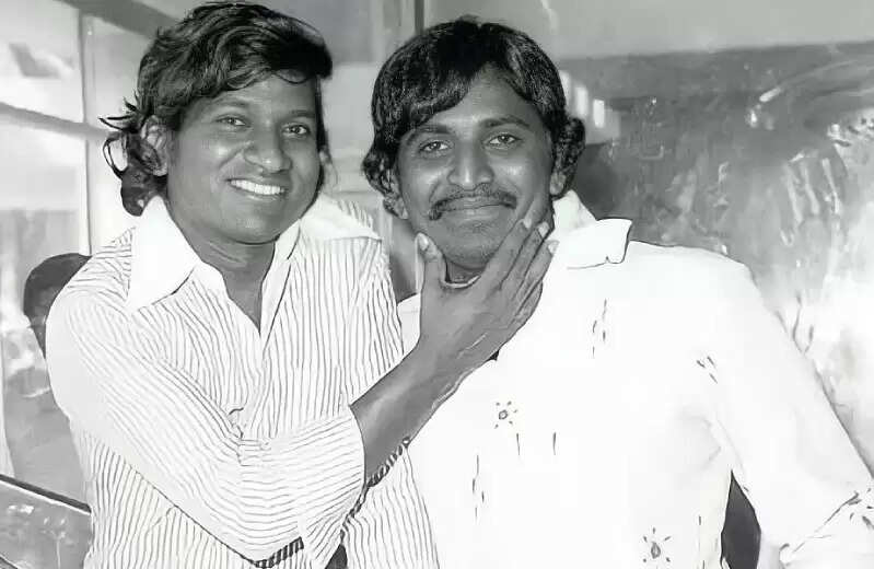 அவன ஒன்னுமே பண்ண முடியாதுய்யா!.. இளையராஜா பாட்டை கேட்டு எமோஷனால் ஆன வைரமுத்து!...