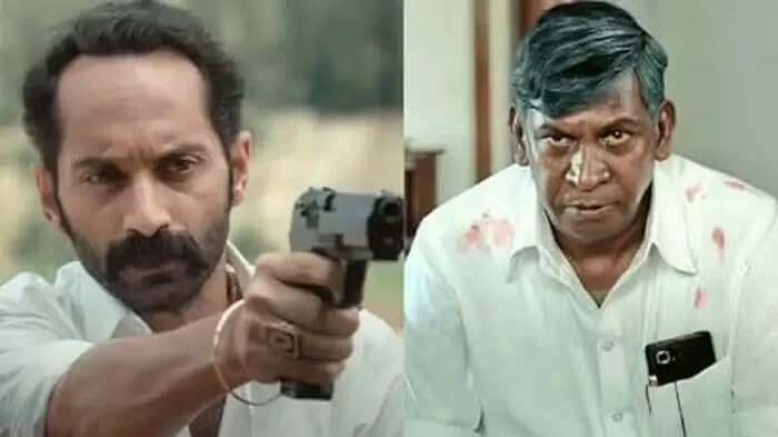 ஃபகத் பாசிலுடன் மீண்டும் இணையும் வடிவேலு!.. சூப்பர் குட் பிலிம்ஸின் தெறி அப்டேட்!..