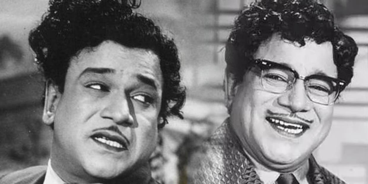 எம்ஆர்.ராதா நடிகவேள் ஆன கதை&hellip; அப்பவே அப்படி ஒரு நடிப்பா?!