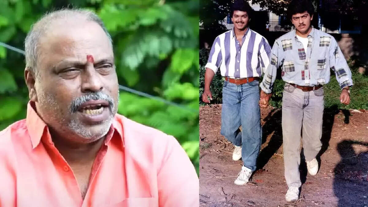 விஜய் கற்பூரம்னா, அஜீத் போராளி... அந்த தயாரிப்பாளரையே மன்னிப்பு கேட்க வச்சவரு யாரு தெரியுமா?