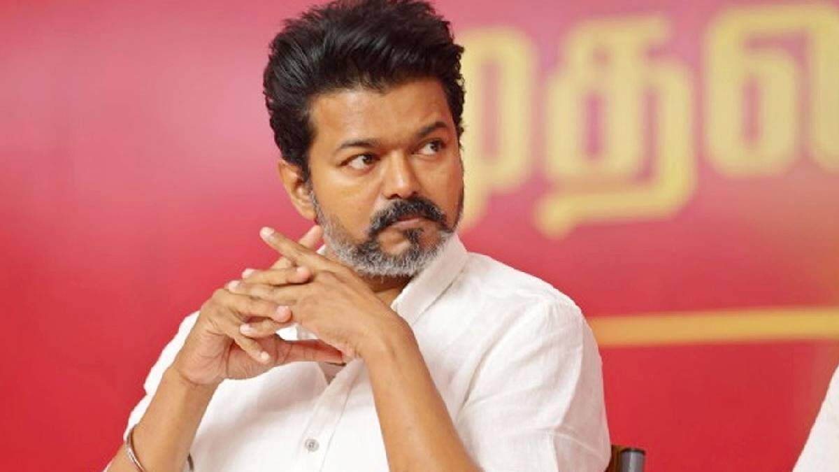 விஜய் இதுவரை பேட்டி கொடுக்காததுக்கு இதுதான் காரணமா? அட இப்பதானே தெரியுது!
