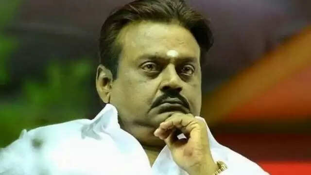 விஜயகாந்துக்கு நடந்த அந்த ஆபரேஷன்தான் காரணம்!.. முதன் முறையாக வாய் திறக்கும் பார்த்த சாரதி..