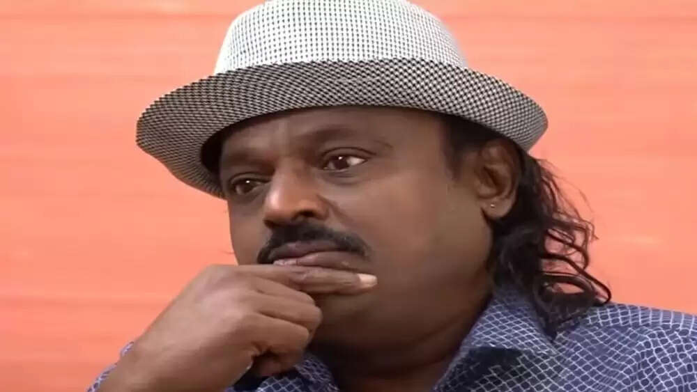 அந்தகன் படம் வருவதற்கு முன்பே வெற்றியைத் துல்லியமாகக் கணித்த இயக்குனர்... அட அவரா?