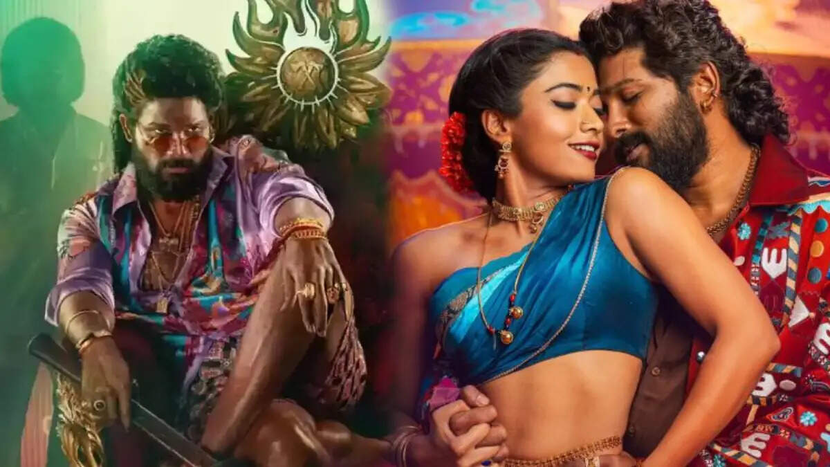 ஆன்லைன் புக்கிங்கில் ரெக்கார்ட் பிரேக்கிங்!. அடிச்சி தூக்கிய புஷ்பா 2!....
