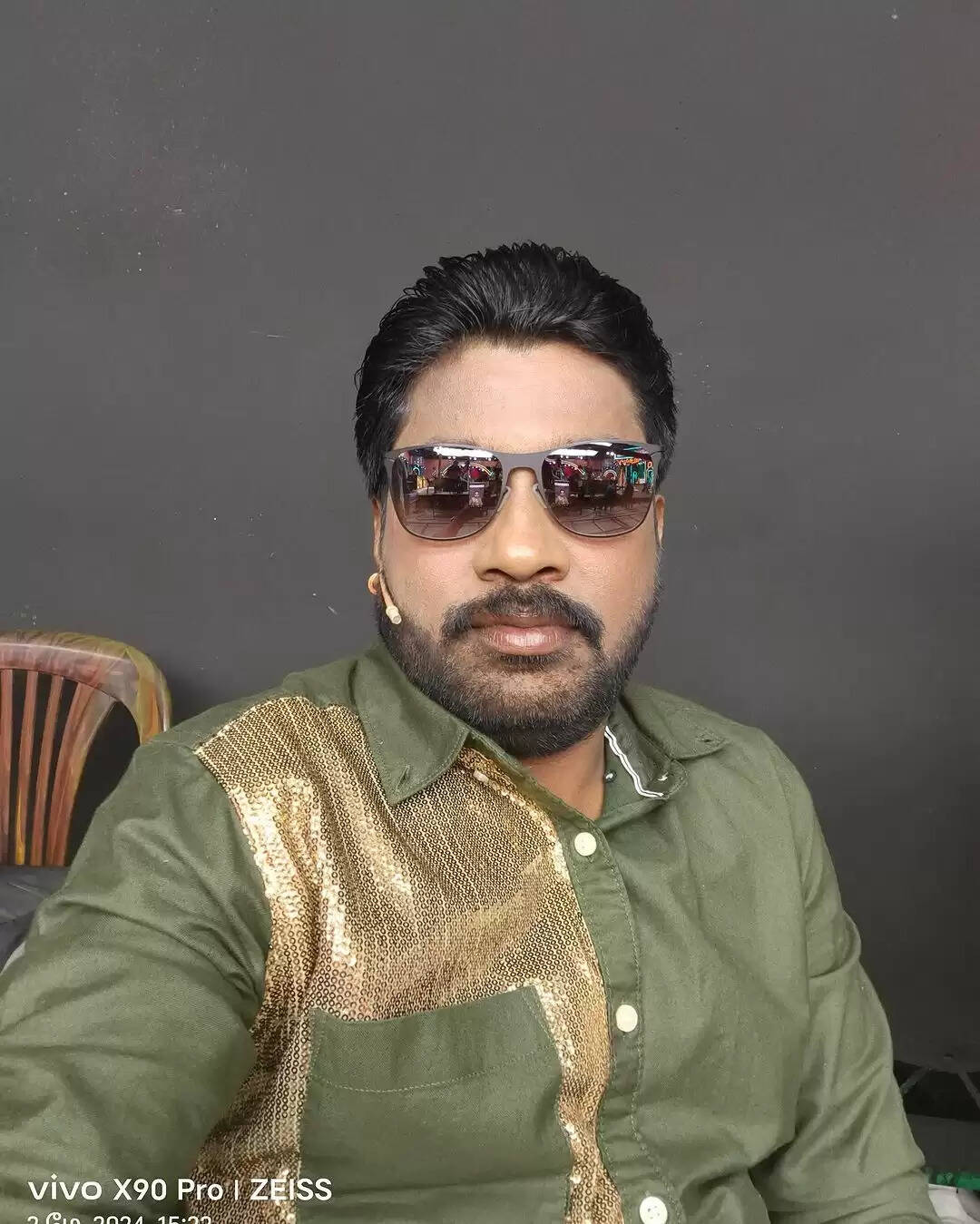 ஆஹா!.. என் தலைவனை பார்த்துட்டேன்!.. வடிவேலுவை பார்த்த குஷியில் ஜிபி முத்து வெளியிட்ட பிக்ஸ்!..