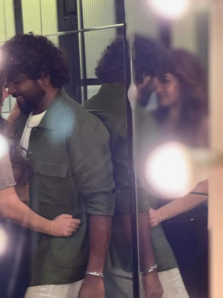 நீதான் எல்லாமே!.. ஐ லவ் யூ பாட்னர்!. நயன்தாரா போட்ட காதலர் தின பதிவு!..