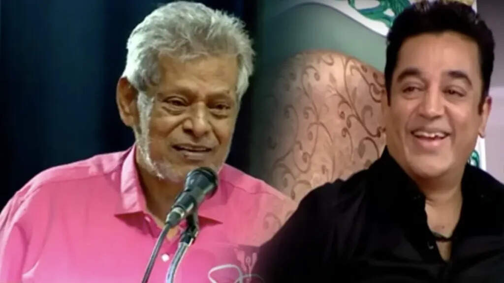கடவுள் நம்பிக்கை இல்லாத கமலை கலாய்த்த நடிகர்... அவரு சொல்றதுல என்ன தப்பு?