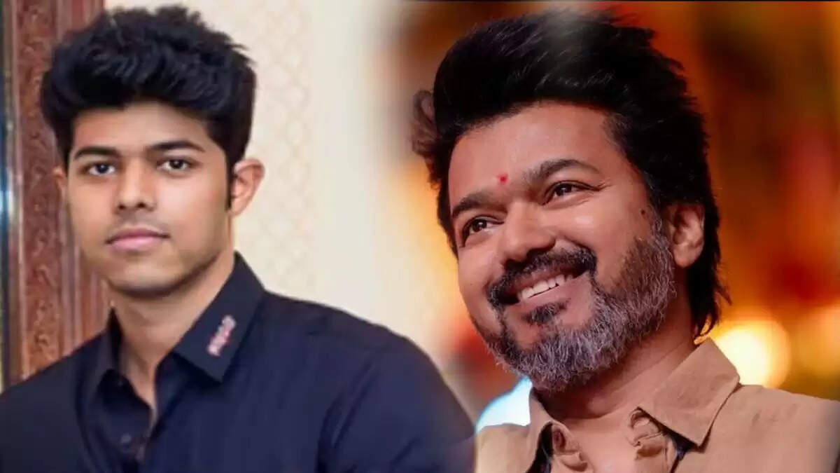 அந்த பையனுக்கு பயமே இல்ல!.. ஷாக் ஆயிட்டேன்!. ஜேசன் சஞ்சய் பற்றி பேசும் தமன்!..