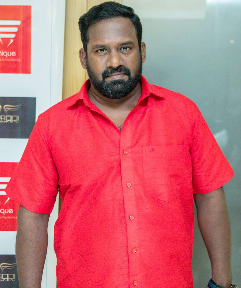 நகைச்சுவை நடிகர் ரோபோ சங்கர் முதலாமாண்டு நினைவு நாள்!