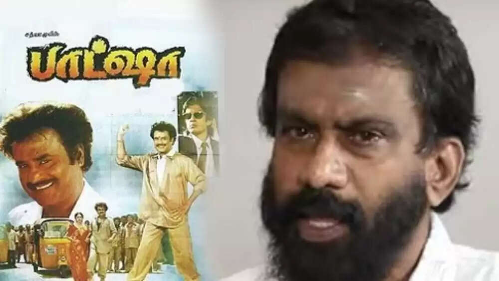 பாட்ஷாவில் போட்ட சபதத்தை பாபாவில் நிறைவேற்றிய பிரபலம்... அப்படி என்னதான் நடந்தது?