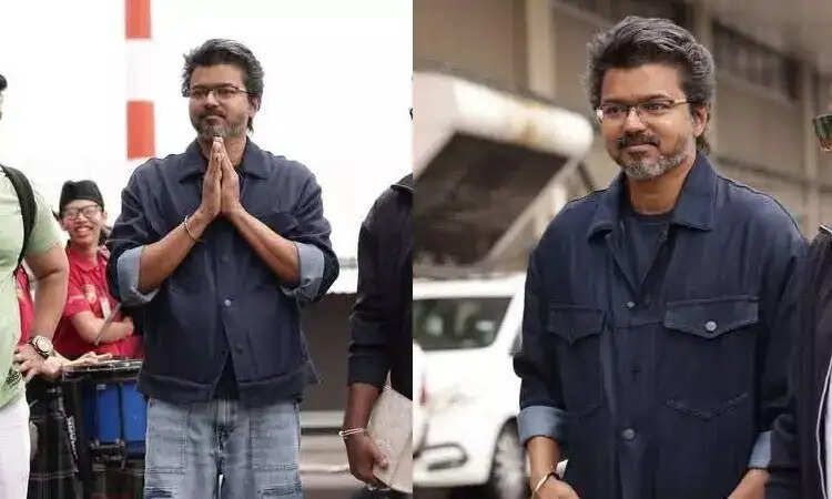 Jananayagan: மலேசியாவில் விஜய்!.. அணிந்துள்ள ஜாக்கெட் என்ன விலை தெரியுமா?!..