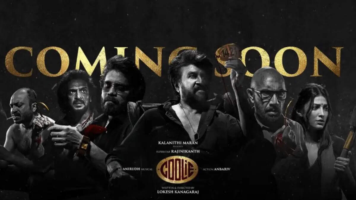 செம உஷாருதான் லோகேஷ்!... எப்படியெல்லாம் பிளான் போடுறாரு பாருங்க?!... கூலி பட அப்டேட்!...