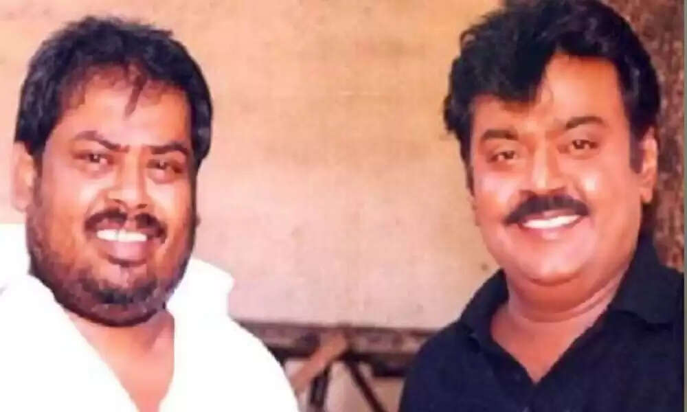 எனக்கு காய்ச்சல்.. இன்னைக்கு நடிக்கமாட்டேன்!. எஸ்கேப் ஆன மன்சூர் அலிகானை மடக்கிய கேப்டன்...