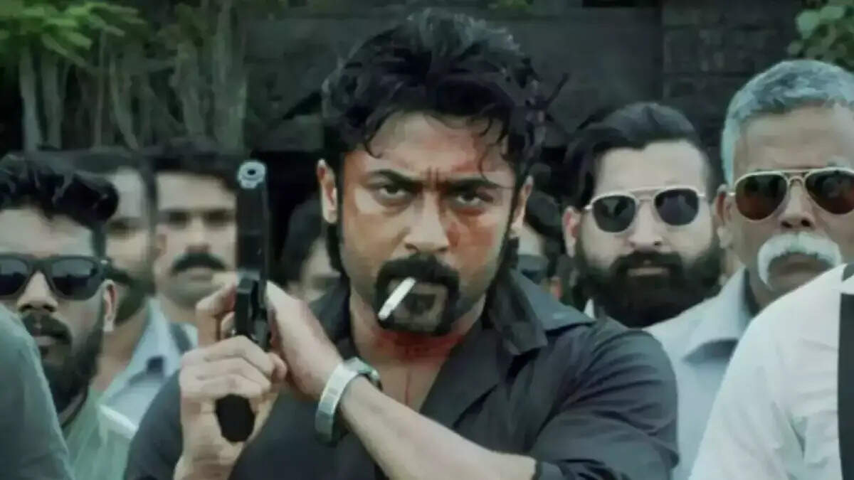 சூர்யா44 படம் இப்படிதான் இருக்கும்?!... பூஜா ஹெக்டே கொடுத்த அப்டேட்!... இதுலயாச்சும் தப்பிச்சிருவாரா?...
