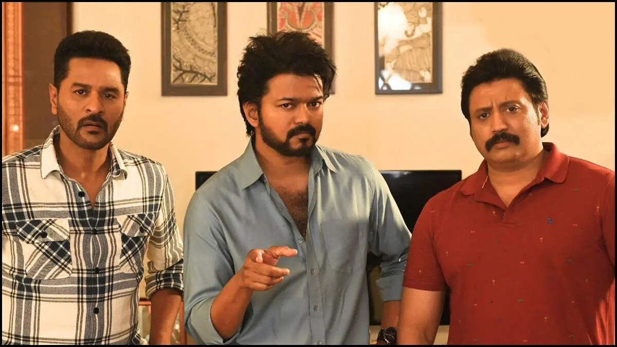கோட் படத்தில் பிரசாந்த், பிரபுதேவா ஏன்? ஆமால சரியான காரணமா இருக்குல!..