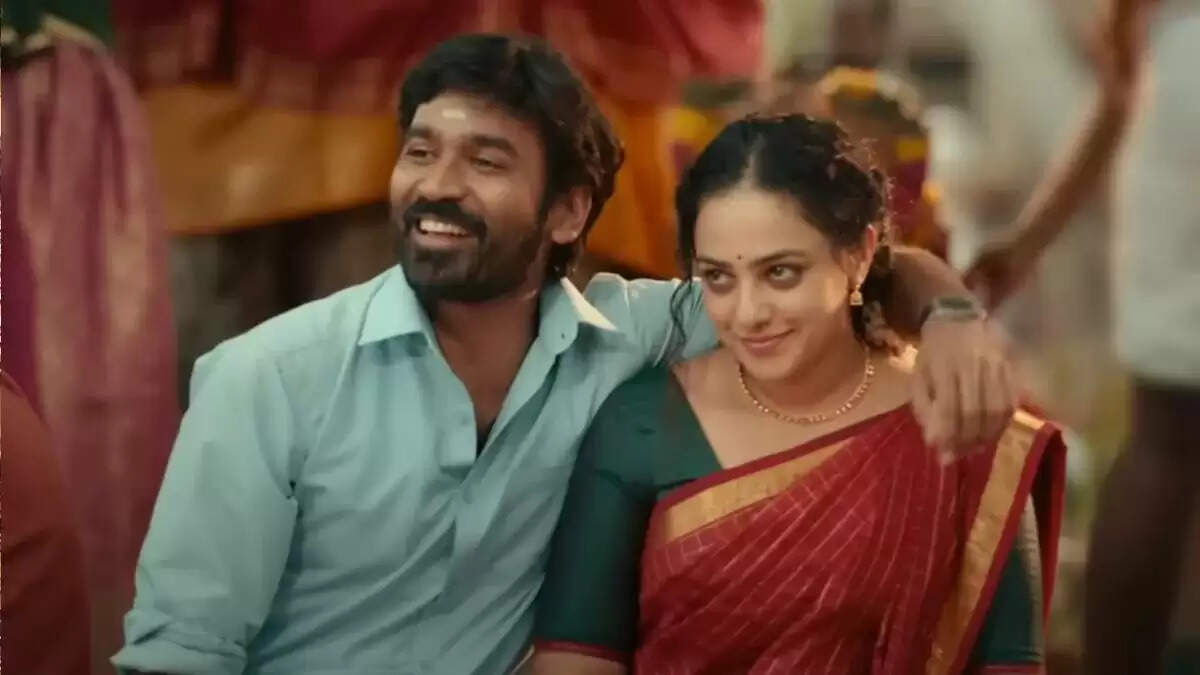 கோட்டை விட்ட தனுஷ்&hellip;தட்டி தூக்கிய நித்யா மேனன்&hellip; 2 தேசிய திரைப்பட விருதை வென்ற திருச்சிற்றம்பலம்..