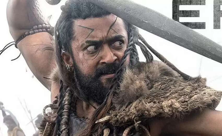 டேய் முட்டாள்!.. ரசிகரை திட்டிய சூர்யாவின் பவுன்சர்ஸ்!.. இதெல்லாம் ரொம்ப ஓவர் புரோ!..