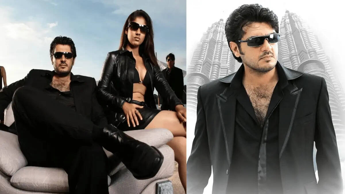 4K தொழில்நுட்பத்தில் மீண்டும் திரைக்கு வரும் பில்லா