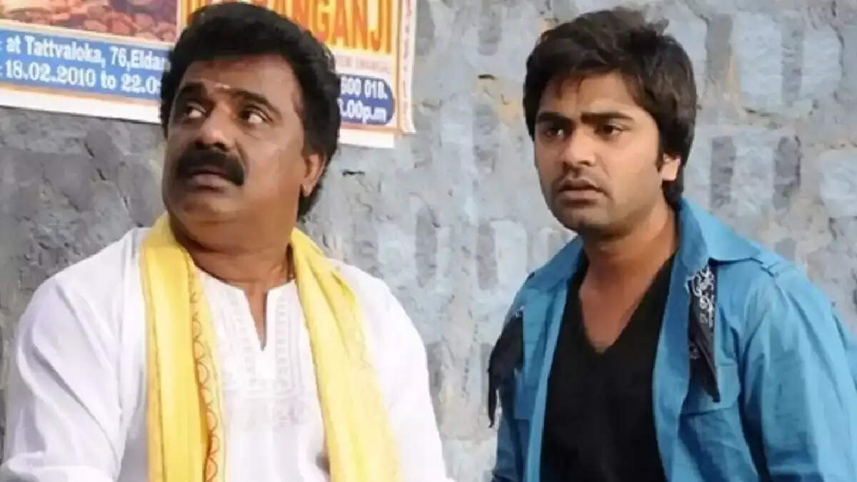 பொய் சொல்லலாம்.. ஆனா இப்படியா?.. குக்வித் கோமாளி பிரபலத்தை கடுப்பாக்கிய சிலம்பரசன்..