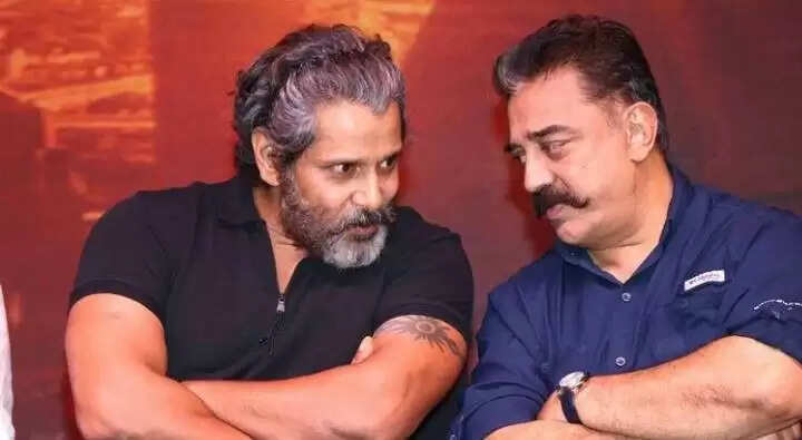 நான் நம்பும் ஒரே நடிகர் சியான் விக்ரம்!.. அட நம்ம கமலே இப்படி சொல்லிட்டரே!...