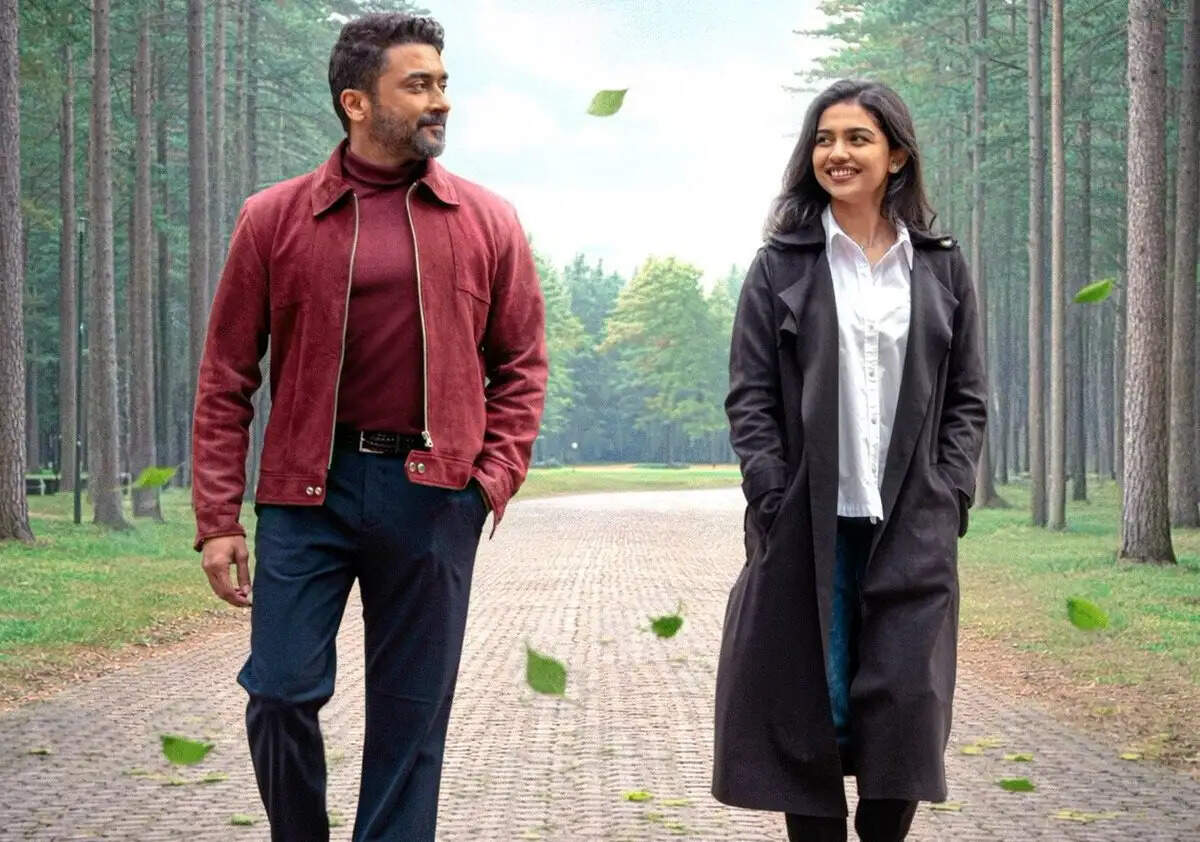 அச்சச்சோ கடைசி நேரத்தில் இப்படி ஆகிடுச்சே!.. திடீரென தள்ளிப்போன சூர்யா படம்.. எப்போன்னு பாருங்க!..