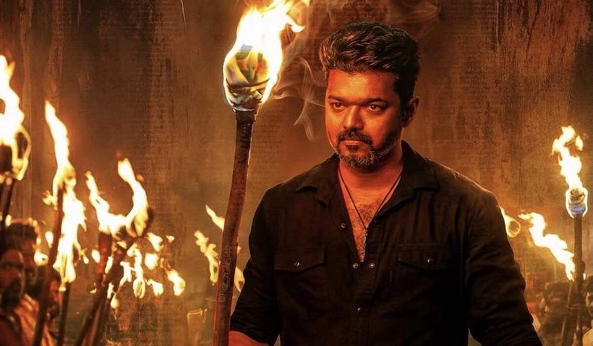 இறுதிகட்ட நகர்வில் ஜனநாயகன்.. தயாரிப்பாளர் கொடுத்த செம அப்டேட்